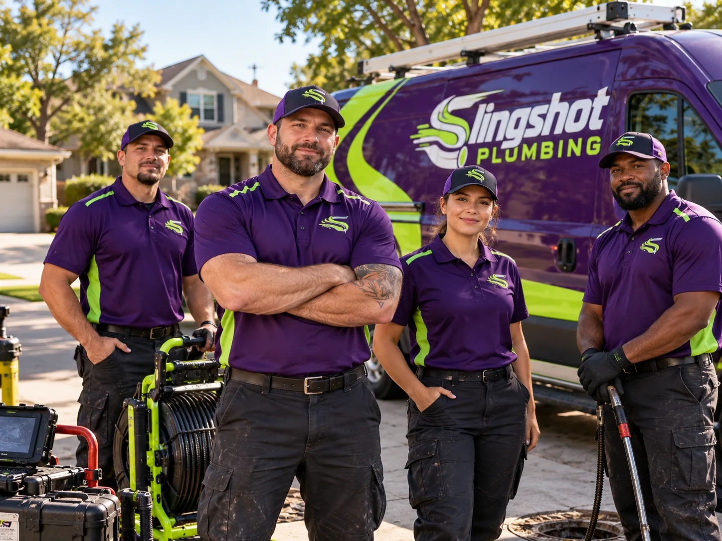 Drain Cleaning in Upper Falls, MD near me